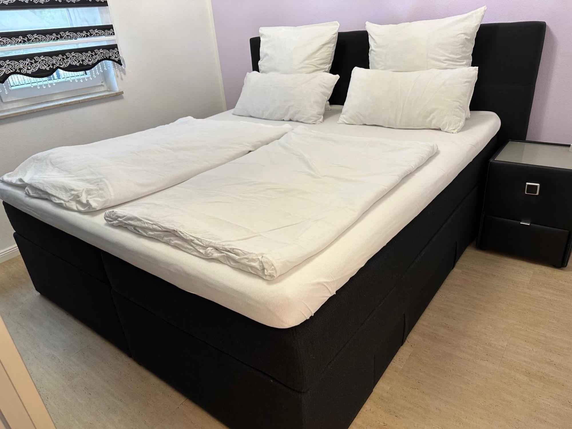 Traumhafte Haushaelfte Mit Kamin, Garten & Whirlpool Apartment Берлин Екстериор снимка